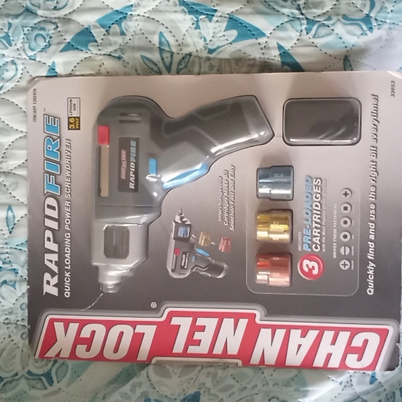 Power screwdriver - Picture 1 of 2